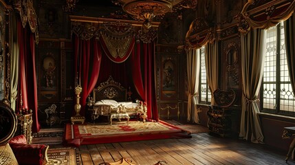 Queen Anne Environment