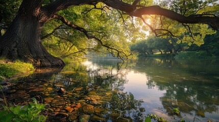 Nature s Enchanting Embrace NaturePhotography