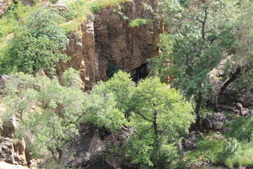Parque Natural de Despeñaperros, cascada de la Cimbarra - Aldeaquemada, Jaén - 2016 - 25