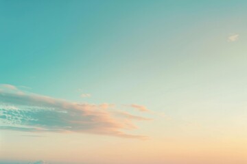 Obraz premium Aerial activity on sunny coast, perfect for leisure or advertising