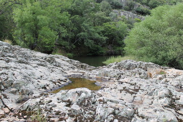 Parque Natural de Despeñaperros, cascada de la Cimbarra - Aldeaquemada, Jaén - 2016 - 102