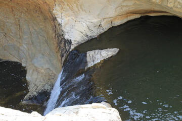 Parque Natural de Despeñaperros, cascada de la Cimbarra - Aldeaquemada, Jaén - 2016 - 50