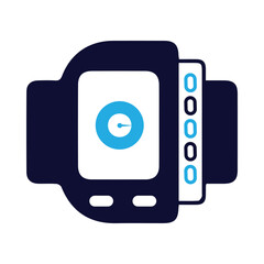 meter, blood pressure, digital pressure meter, Electronic blood pressure monitor icon