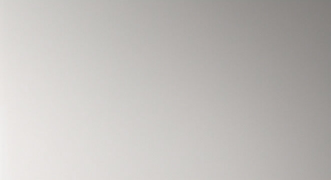 Sfondo sfumato bianco vuoto con esposizione del prodotto. Sfondo bianco o studio vuoto con pavimento della stanza. Rappresentazione 3D.