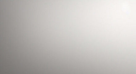 Obraz premium Leerer weißer Farbverlauf-Hintergrund mit Produktanzeige. Weißer Hintergrund oder leeres Studio mit Zimmerboden. 3D-Rendering.