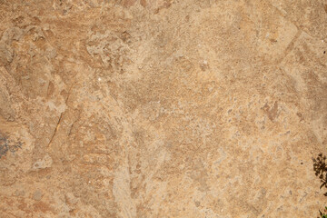 Close up of weathered stone showcasing its natural beauty and texture