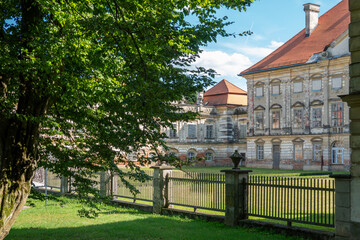 Dvorec Dornava . Schloss Dornau . Dornava Mansion