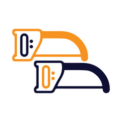 saw, wood cutter, blade, hacksaw icon