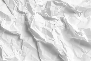 Obraz premium A close-up shot of a sheet of white paper, ideal for use in presentations, reports, and other documents