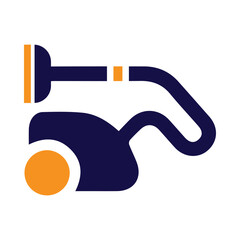 vacuum cleaner, cleaner, dry cleaner, hoover vacuum cleaner icon