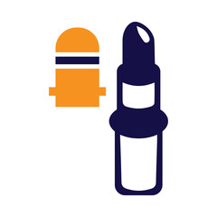lipstick, lipgloss, cosmetic, pomade icon