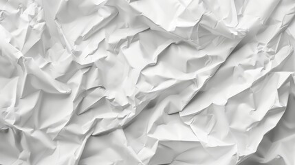 Fototapeta premium A black and white image of a blank sheet of paper