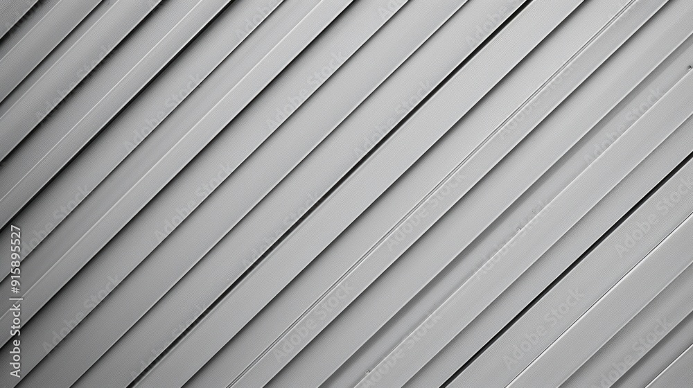 Poster a black and white photo of a diagonal pattern