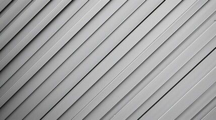 Fototapeta premium A black and white photo of a diagonal pattern