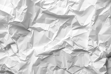 Obraz premium A detailed view of a sheet of white paper with a clean surface