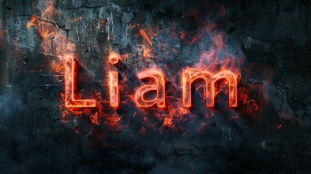 Backlighting personalized postcard perfect for decor.