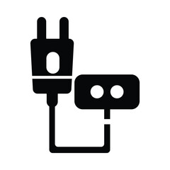 power, socket, electric, plug, electric socket, power socket icon