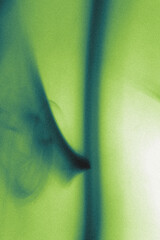 abstract grainy light gradients