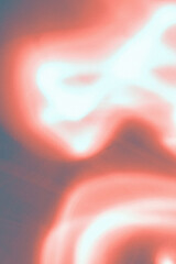 abstract grainy light gradients