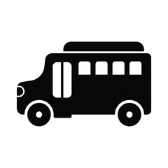 bus, car, school bus, truck, school bus icon