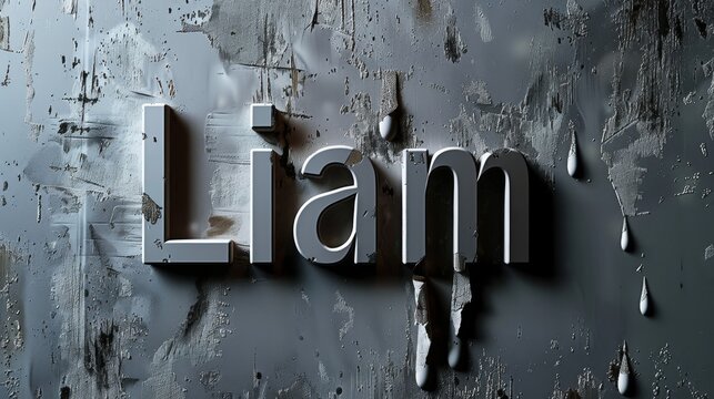 Grey Glossy Surface personalized postcard perfect for decor.