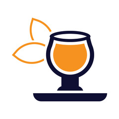 tea, cup, drink, tea cup icon