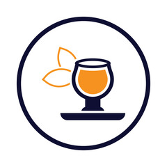 tea, cup, drink, tea cup icon