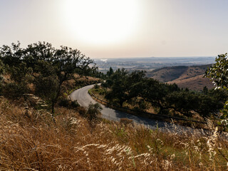 Sendero de la monta&ntilde;a
-
Mountain road