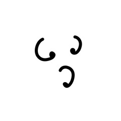 doodle simple decoration lines