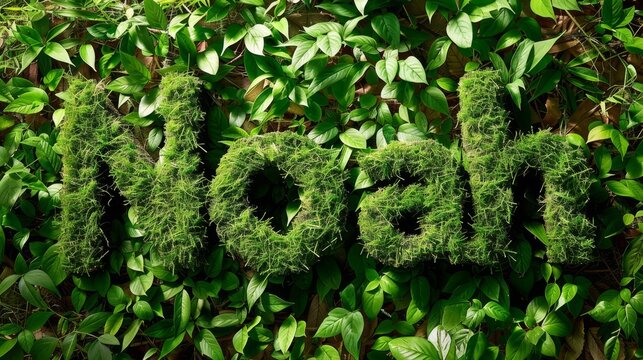 Turf personalized postcard perfect for decor.