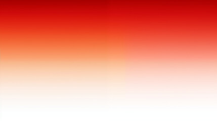 Red and White Gradient, Abstract Image, Texture, Pattern Background, Wallpaper, Smartphone Cover and Screen, Cell Phone, Computer, Laptop, 9:16 and 16:9 Format