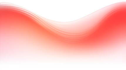 Red and White Gradient, Abstract Image, Texture, Pattern Background, Wallpaper, Smartphone Cover and Screen, Cell Phone, Computer, Laptop, 9:16 and 16:9 Format