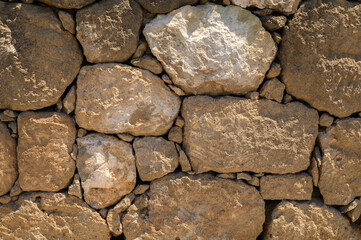 stone wall design for pattern and background,