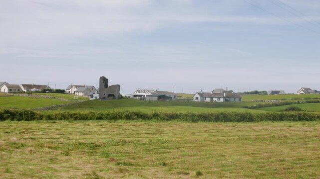 Doolin Village, Ireland