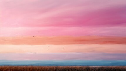 Fototapeta premium Embracing Transgender Acceptance in Serene Landscapes