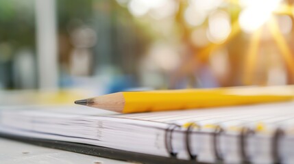 Scholarly Academic Calendar with Highlighted Deadlines and Memo Areas for Effective Planning and Organization