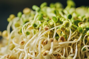 Sprouted Grains , Generative AI