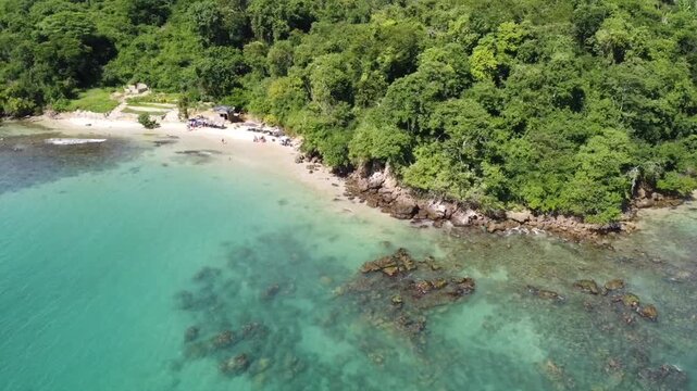 Paisajes de la Costa venezolana en la Guaira