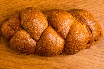 Challah bread