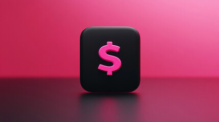 &Iacute;cone 3D do Papai Noel. Natal.