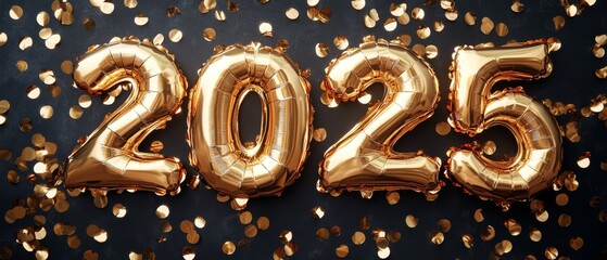 Happy New Year 2025