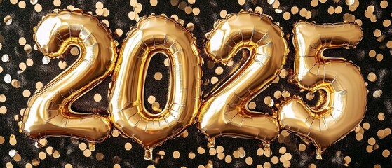 Happy New Year 2025