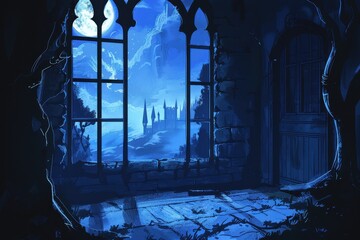 Moonlight Sonata in the Wizarding World