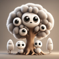 Obraz premium sheep