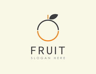 Fruit logo