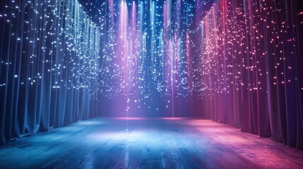 Naklejka premium congratulatory background event background design