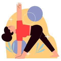 Yoga Stickers Pack - Perfect for Yoga Enthusiasts, Planners, and Mindful Living