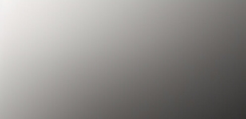 Obraz premium ウェブサイト上の壁紙、パターン、ラベルの抽象的な背景。明るい銀色の金属のテクスチャまたは光沢のある金属のグラデーション。空の白と灰色の背景。 3Dレンダリングデザイン。空白の背景。 