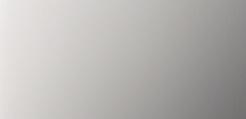 ウェブサイト上の壁紙、パターン、ラベルの抽象的な背景。明るい銀色の金属のテクスチャまたは光沢のある金属のグラデーション。空の白と灰色の背景。 3Dレンダリングデザイン。空白の背景。	