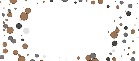 Glittering gold  confetti png. Glittering gold